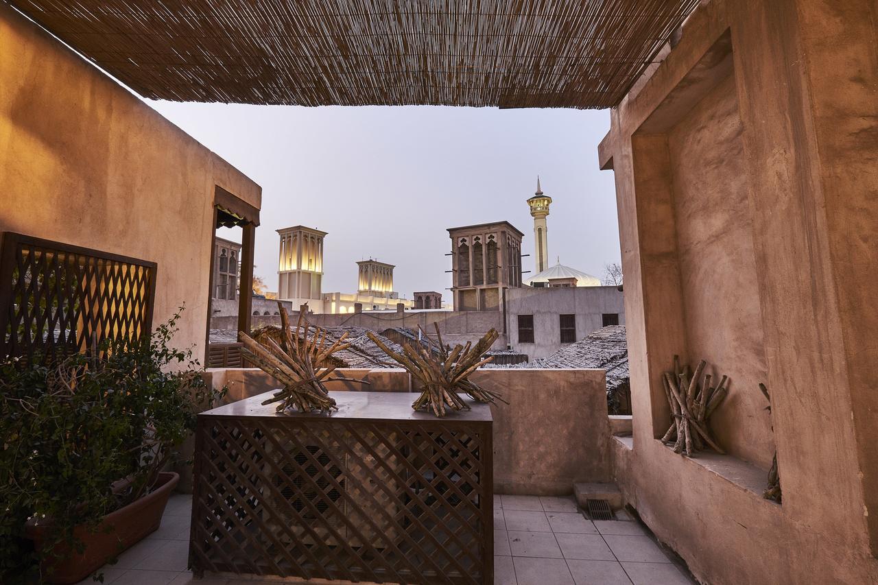 Xva Art Hotel Dubai Exterior photo